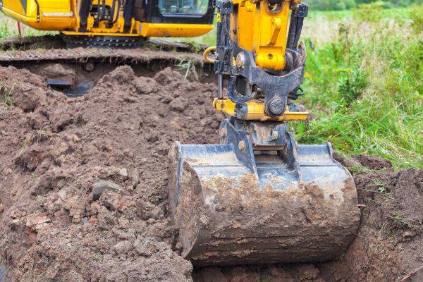 Digging Service in Poughkeepsie