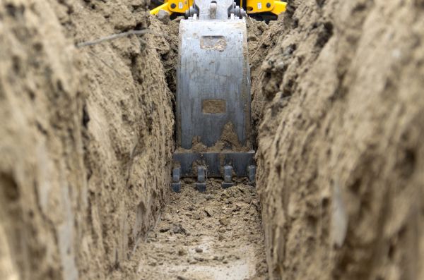 Ditch Digging Service in Poughkeepsie