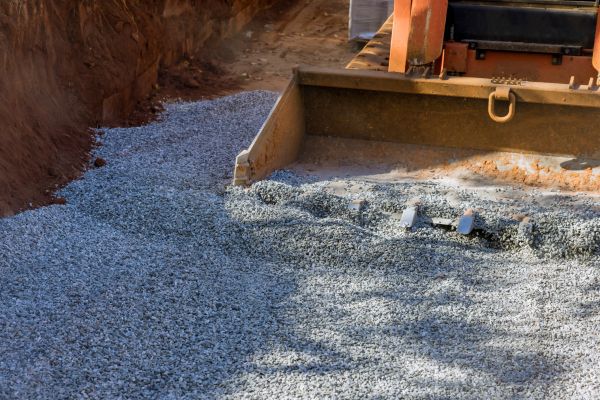 Cost of Gravel Removal in Poughkeepsie