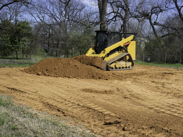 Lot Grading Service in Poughkeepsie