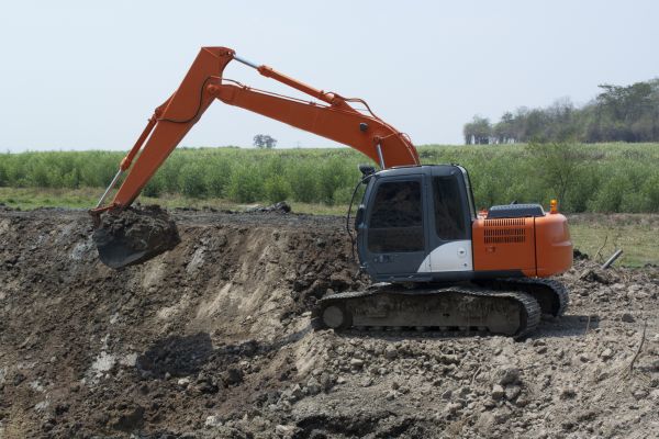 Pond Digging Service in Poughkeepsie