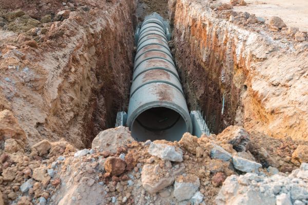 Pipe Excavation in Poughkeepsie