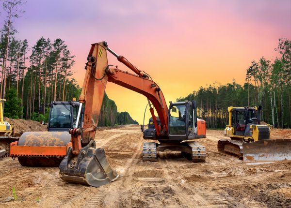 Land Shaping Service in Poughkeepsie