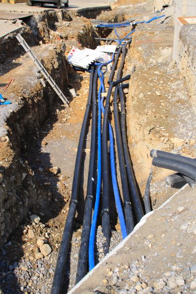 Wiring Trenching in Poughkeepsie