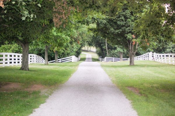 Gravel Driveway Construction in Poughkeepsie