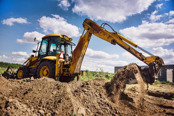 Backhoe Service in Poughkeepsie