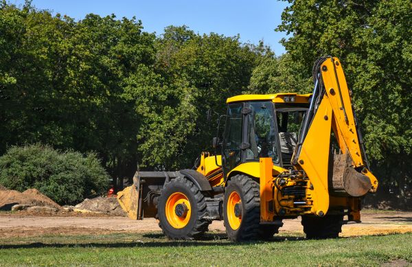 Dirt Grading in Poughkeepsie