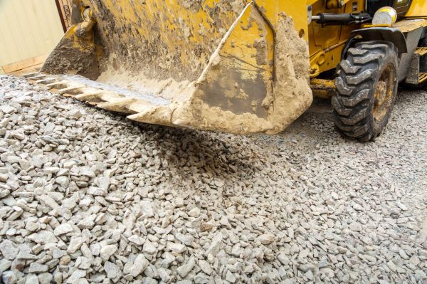 Driveway Gravel Removal in Poughkeepsie