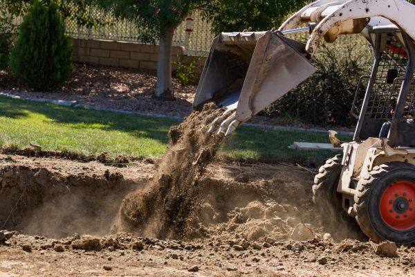 Dirt Removal Service in Poughkeepsie