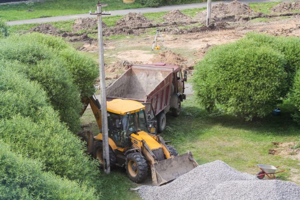 Backyard Expansion in Poughkeepsie
