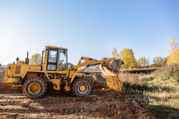 Field Leveling in Poughkeepsie