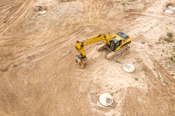 Construction Site Preparation in Poughkeepsie