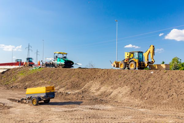 Hill Leveling in Poughkeepsie