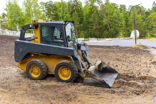 Yard Excavation in Poughkeepsie