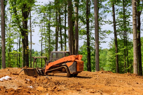 Lot Leveling in Poughkeepsie