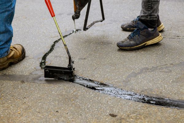 Driveway Rut Repair in Poughkeepsie