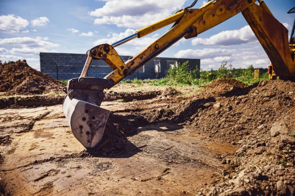 Building Excavation in Poughkeepsie