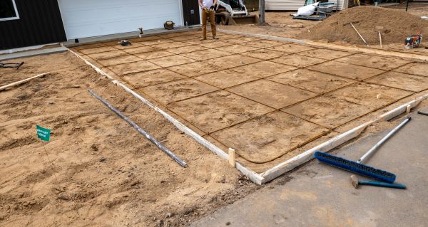 Driveway Site Preparation in Poughkeepsie