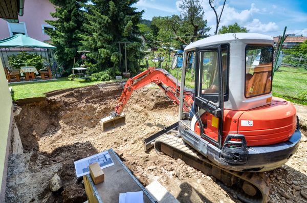 Crawlspace Digging in Poughkeepsie