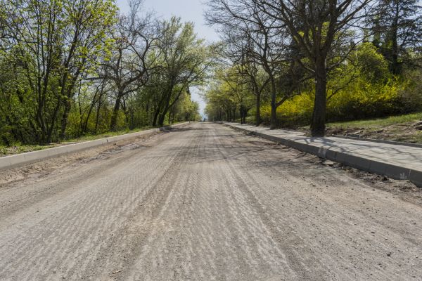 Unpaved Road Repair in Poughkeepsie