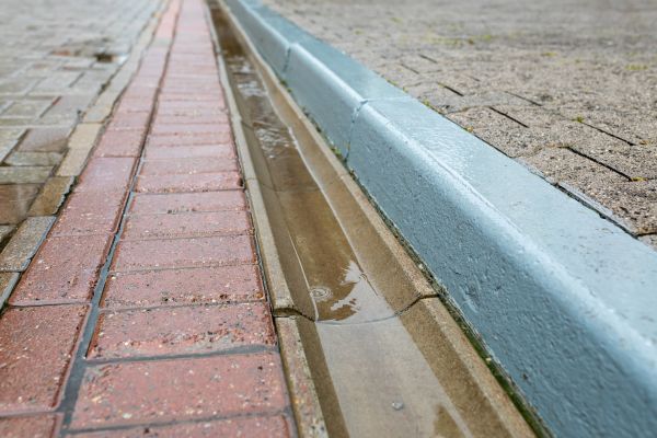 Water Runoff Redirection in Poughkeepsie