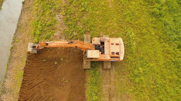 Irrigation Excavation in Poughkeepsie