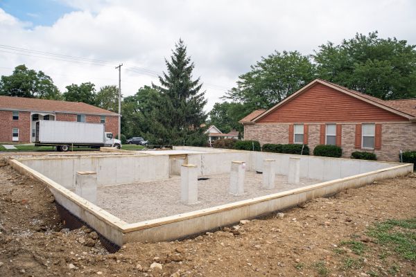 Crawl Space Trenching in Poughkeepsie