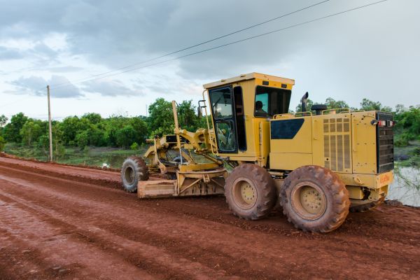 Road Base Grading in Poughkeepsie