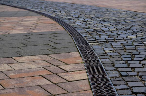 Driveway Trench Repair in Poughkeepsie