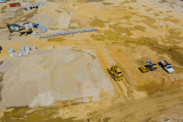 Commercial Land Preparation in Poughkeepsie