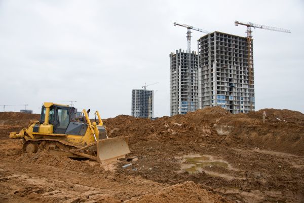 Commercial Grading Service in Poughkeepsie