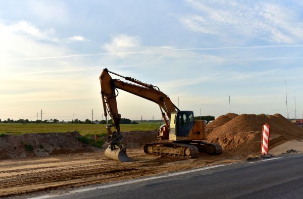 Road Grading in Poughkeepsie