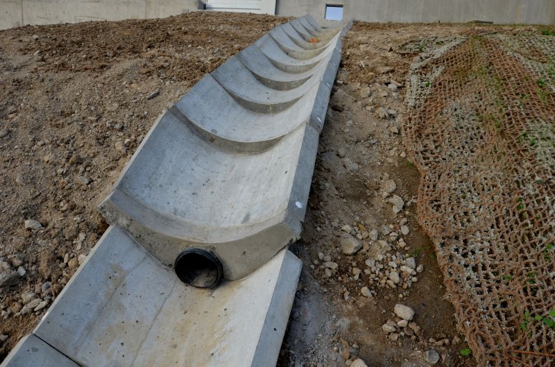 Drainage solutions